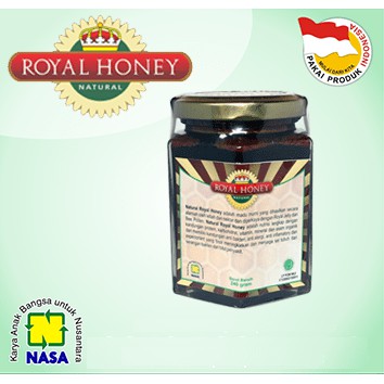 

Natural Royal Honey - ekstraksi sarang lebah