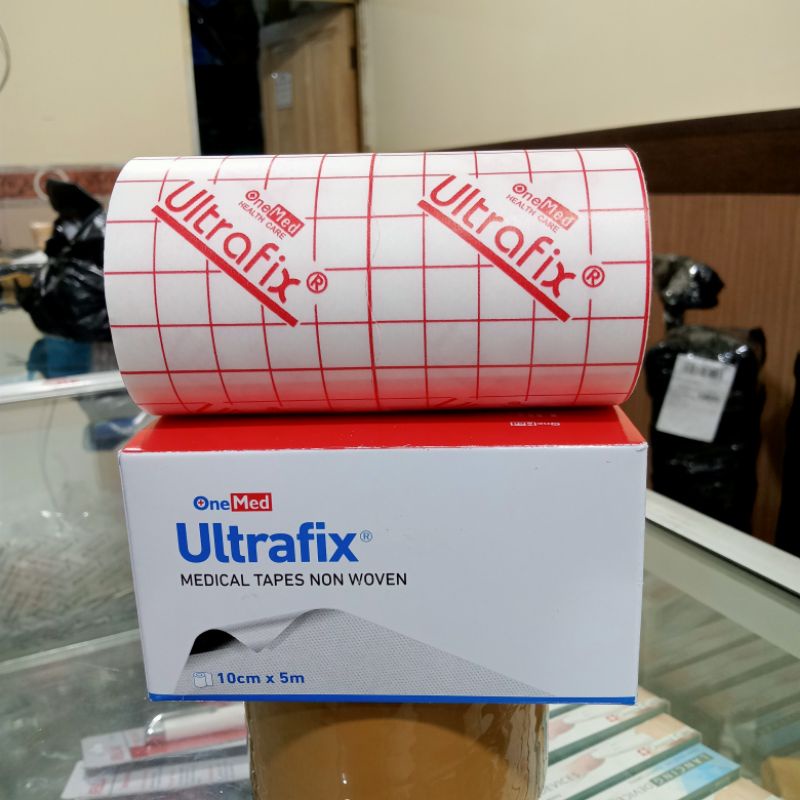 Ultrafix 10cm x 5m / ultrafix 10x5