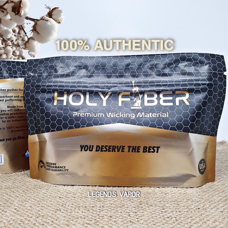 KAPAS HOLY FIBER BESAR ORIGINAL