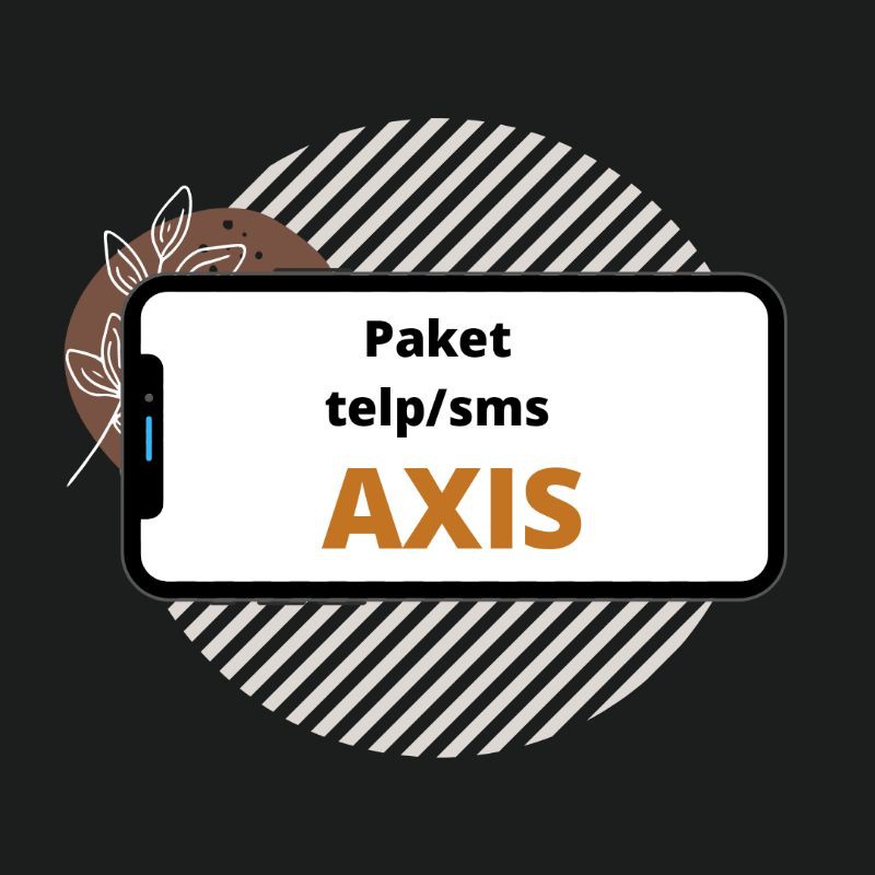 PAKET TELEPON AXIS