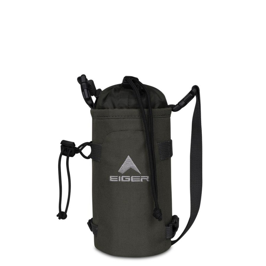Tas Air Minum Eiger1989 Thermic Bottle Pouch Tas Selempang Outdoorsporty Original