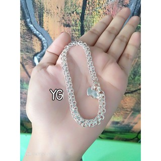 Gelang dobel Medan sepuhan lapis perak Shopee Indonesia Gelang dobel Medan sepuhan lapis perak Shopee Indonesia