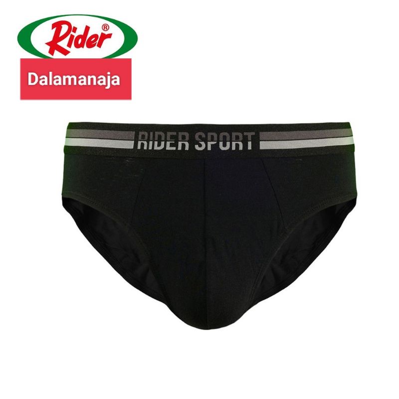 RIDER Sport Cd Pria KATUN R 785B Sekotak isi 3pcs Random