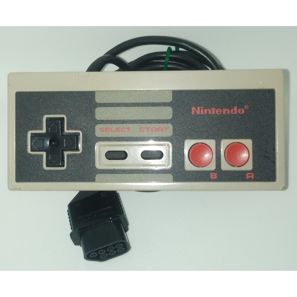 Murah Stik Nintendo NES Jadul Ori Mesin