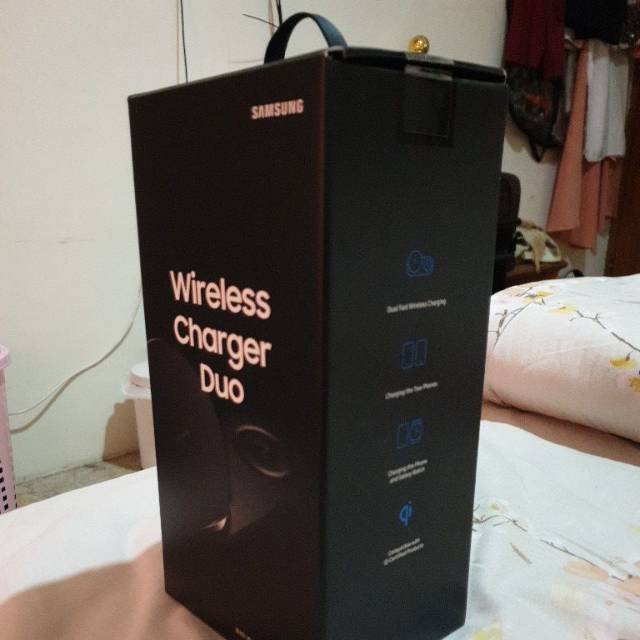 Samsung wireless charger