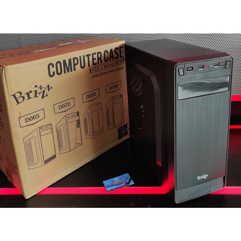 Casing Brizz COMPUTER CASE 65