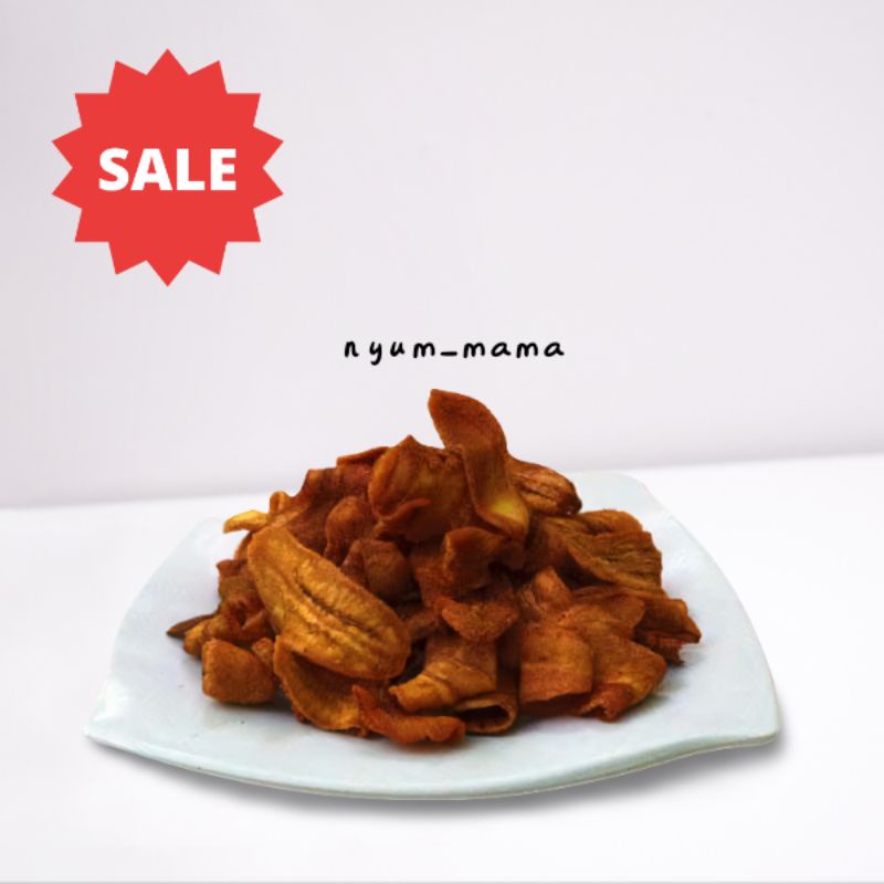 

pisang sale premium 500g/250g
