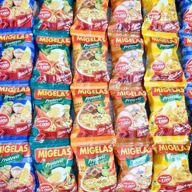 

Mie Gelas all variant 1 renceng isi 10pcs