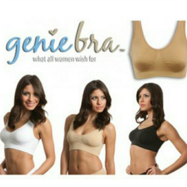 Genie Bra Classic
