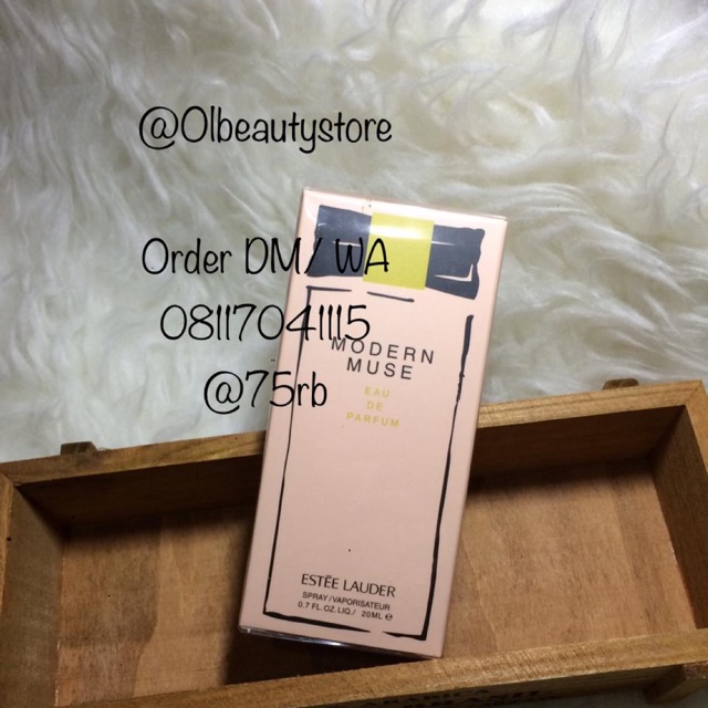 MODERN MUSE ESTEE LAUDER 20ML