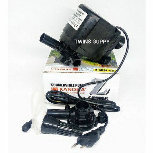 POMPA AIR KANDILA KD 1800 Z POMPA CELUP AQUARIUM