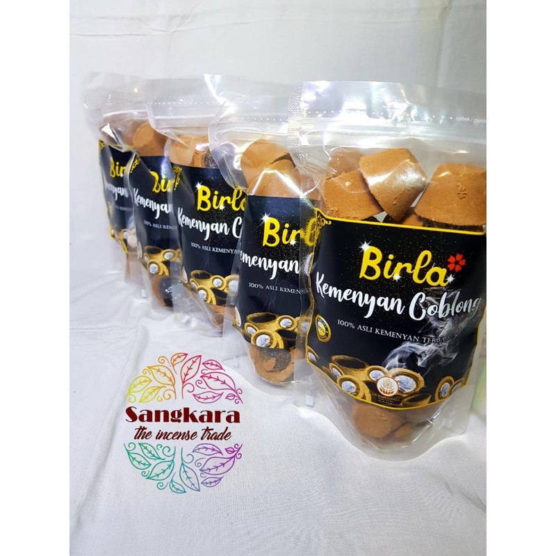 dupa coblong kemenyan birla