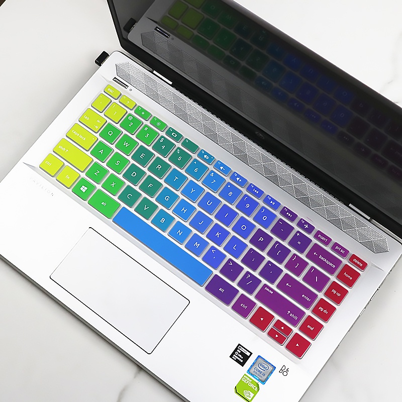 Cover Pelindung Keyboard Bahan Silikon Lembut Tahan Air Untuk Hp X360 13.3 Inch Hp Envy Laptop 13-ah1 Notebook X360 13-ag 13-af519TU