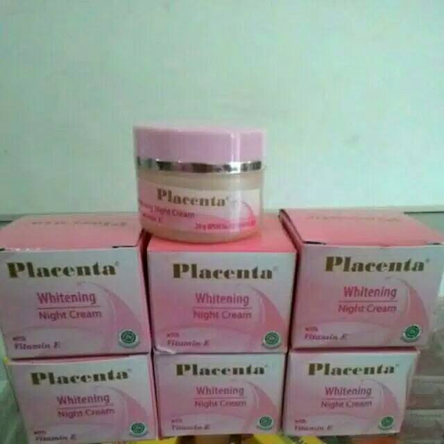 Placenta day/night cream