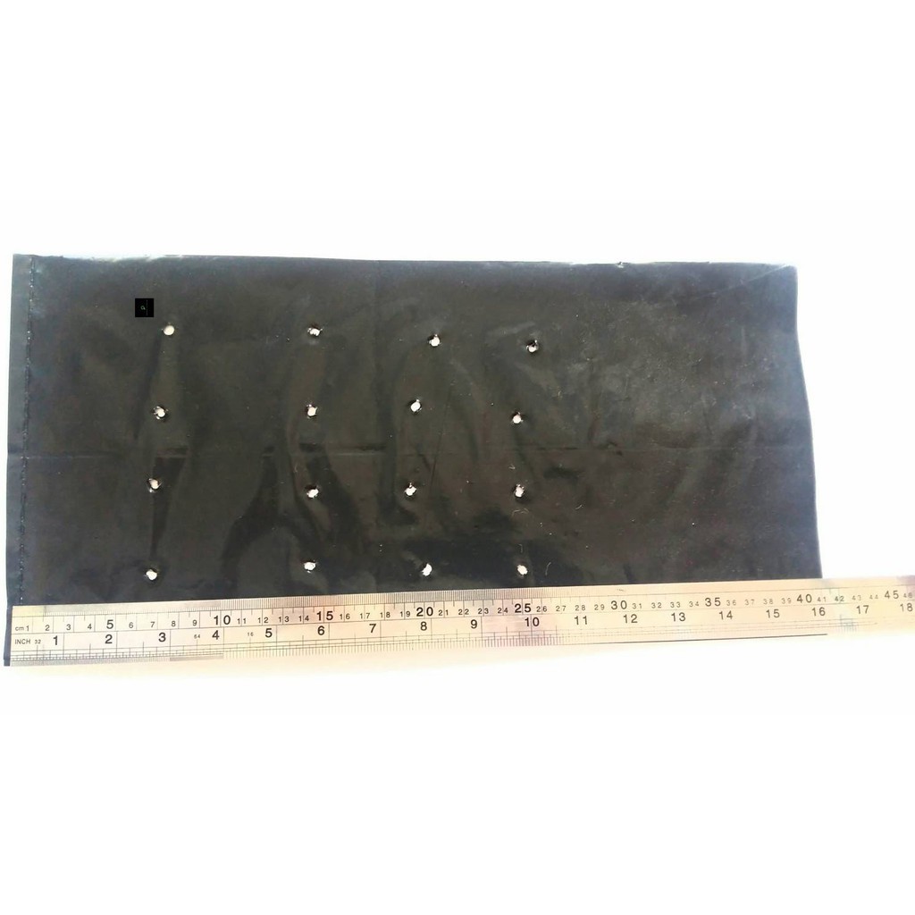 Polybag 40x40 cm