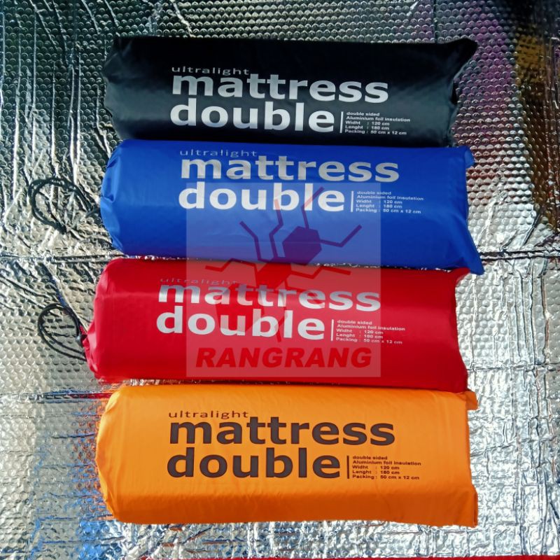 Matras Alumunium Foil