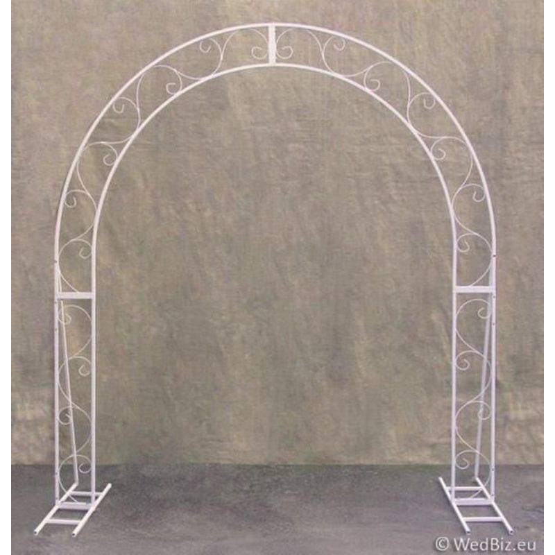 backdrop gawangan, pergola jalan dekorasi pelaminan