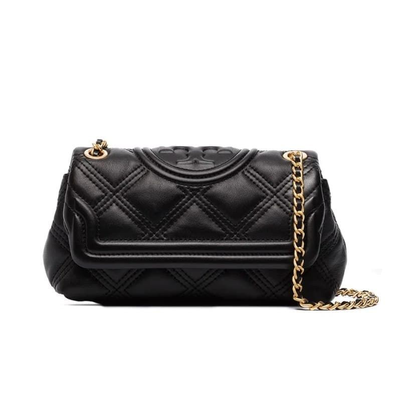 TB Fleming Sof Mini  Bag Black