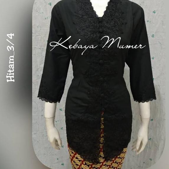 Penjualan Terbanyak.. Kebaya Encim Merah | Kebaya Murah Merah | Kebaya Bordir | Kebaya Encim Pink Fa