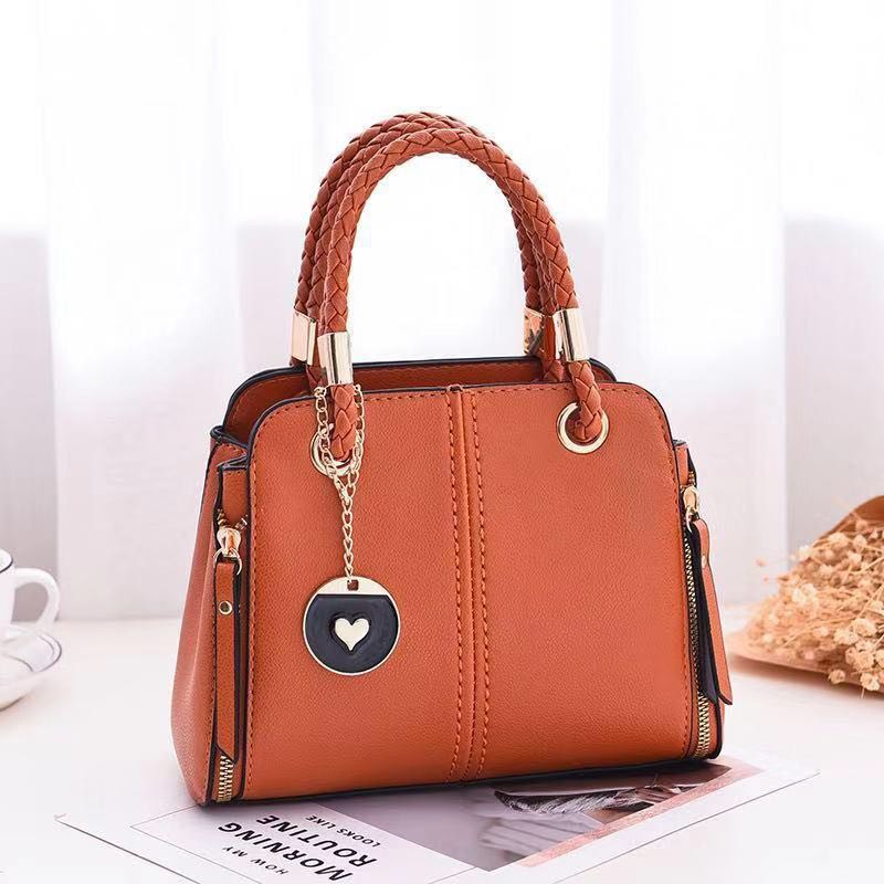 TAS HAPPY FB11839 HANDBAG wanita import free gantungan BQ1839 LT1555 CR7323