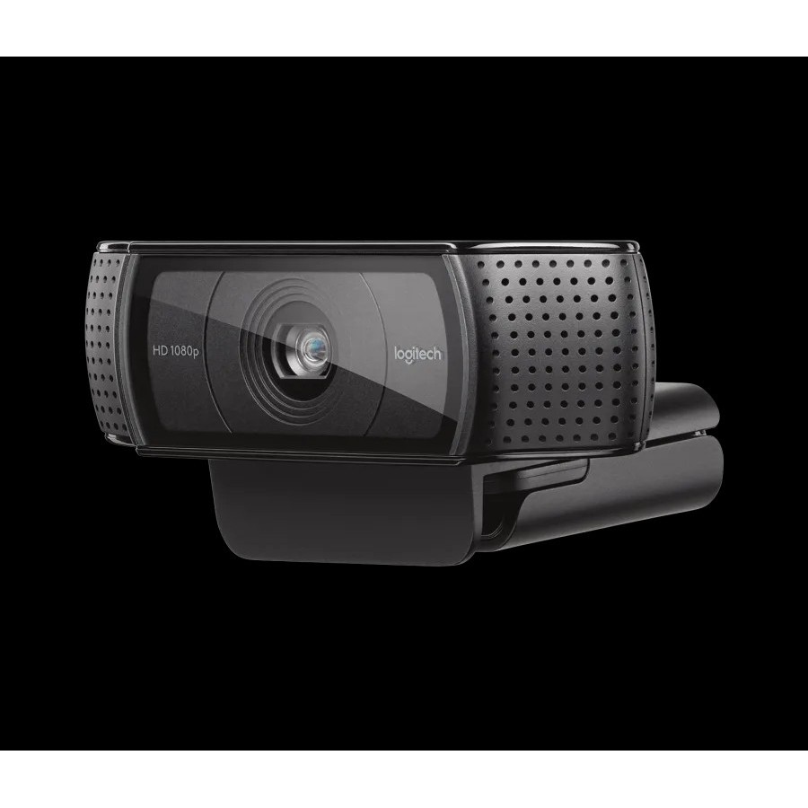 Webcam Logitech C920e HD 1080p