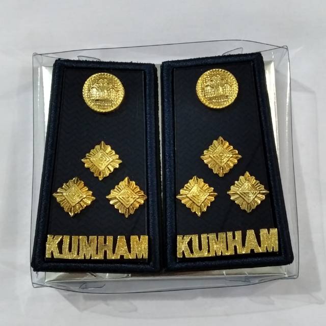 PANGKAT KUMHAM MIKA GOL 4B