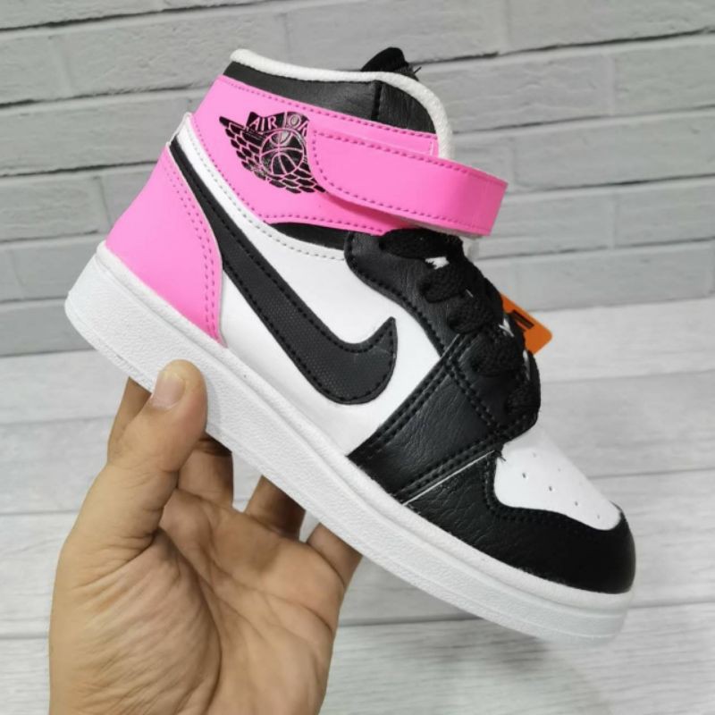 SEPATU ANAK NIKE AIR JORDAN HIGH KIDS SIZE 21-35