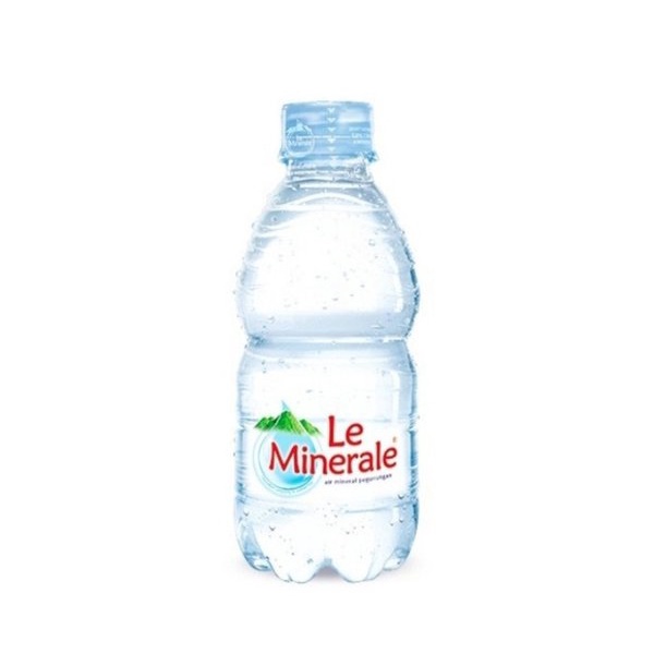 

LE MINERALE 330ML