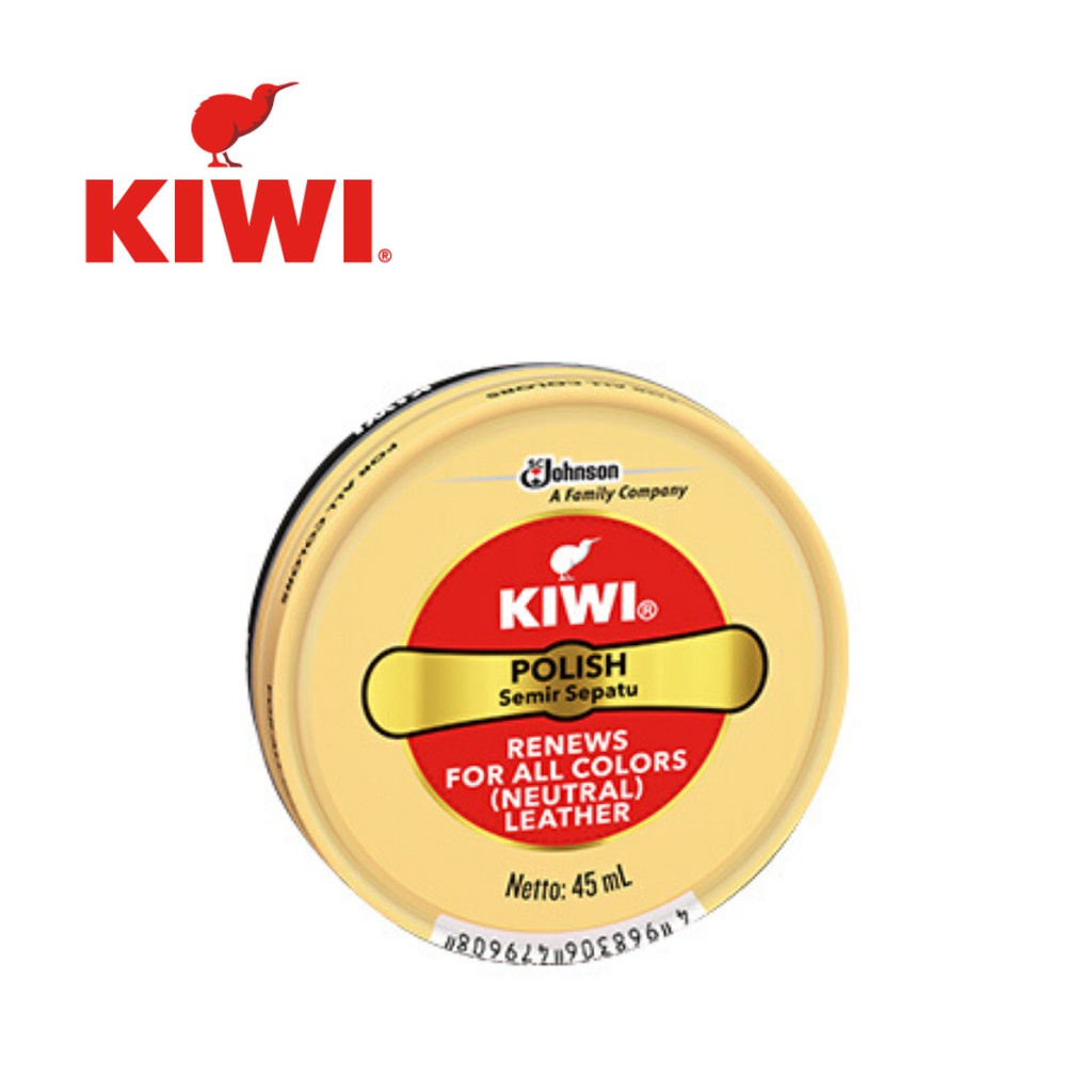 Kiwi Paste Neutral 45Ml