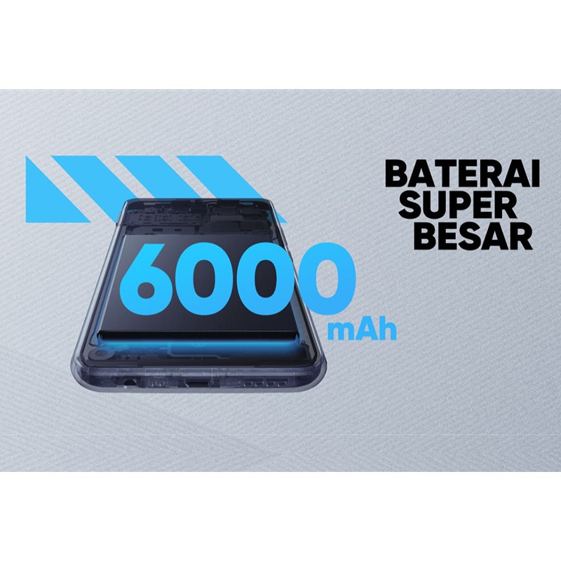 CUCI GUDANG PROMO HP MURAH realme c15 RAM 4GB ROM 64GB Garansi Resmi Original Handphone Termurah