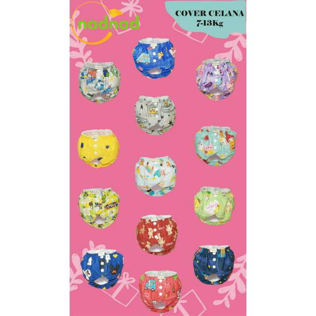 Murah clodi nadnad by sakina  / clodi murah / distributor clodi / clodi.sakina Elegan