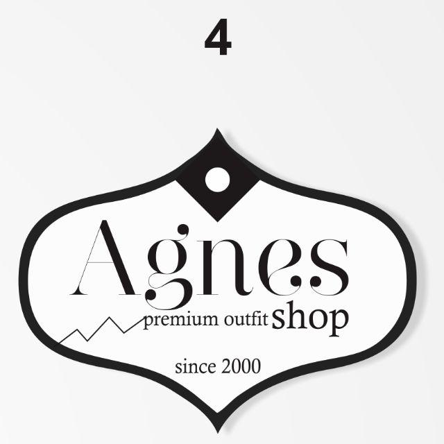 Hang Tag Hijab/ Jilbab/ Bentuk Custom-No 4/8