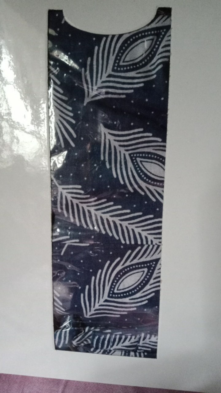 Atasan Dress Batik Wanita Biron Dsc05670