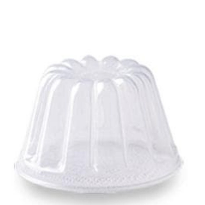 Cetakan pudding Cetakan Jelly Cetakan Coklat Green Leaf 0951