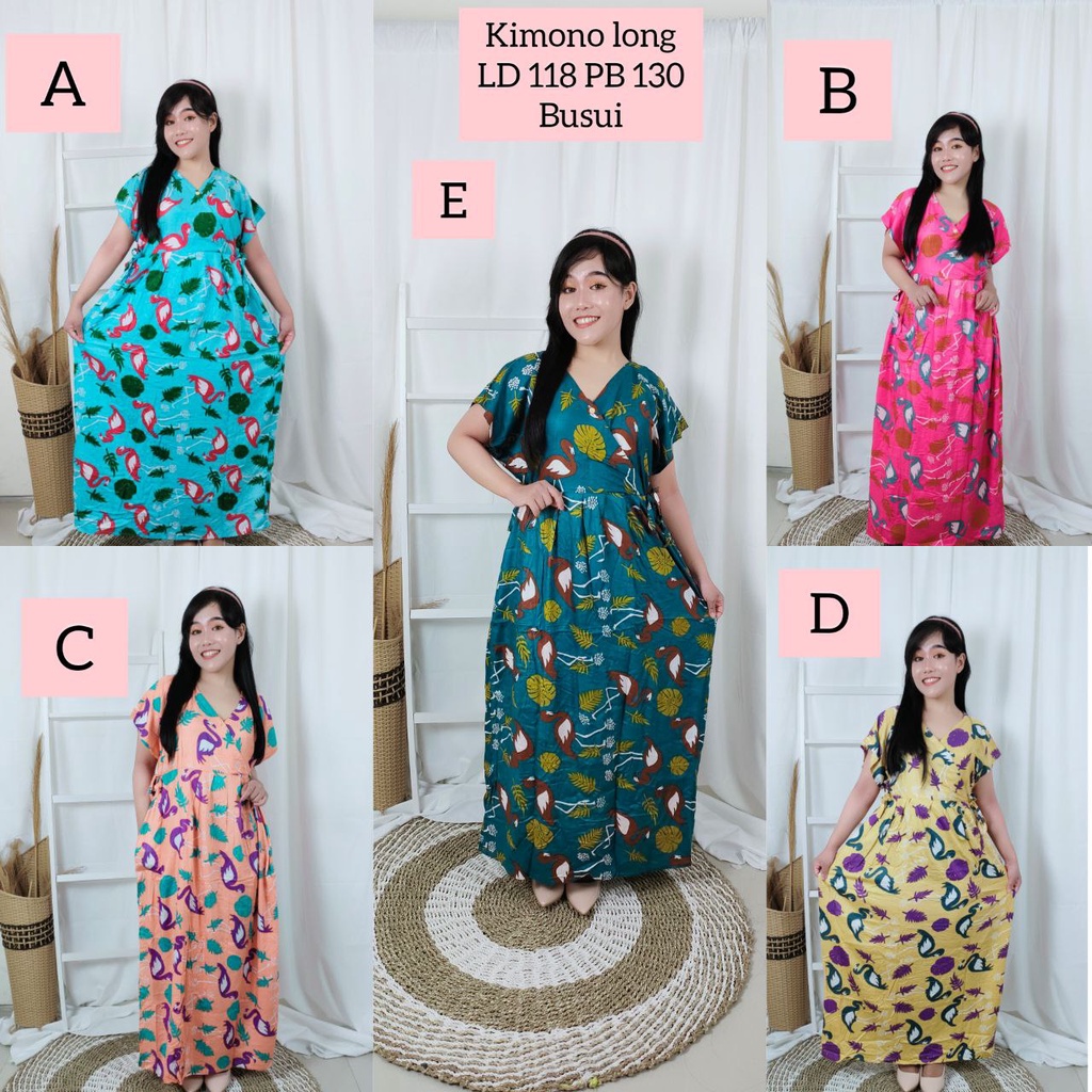 KIMONO LONG BUSUI FRIENDLY (DASTER KEKINIAN MURAH, DASTER VIRAL, DASTER PREMIUM KEKINIAN, DASTER RAY