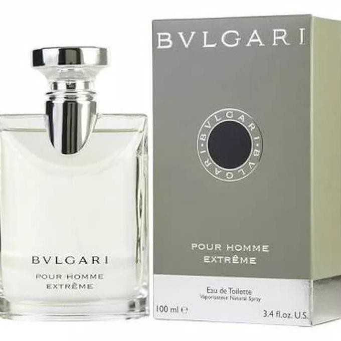 Parfum Original Reject Bvlgari Extreme Edt 100 Ml - No Box