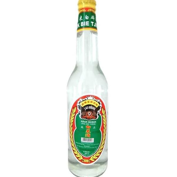 

Arak Masak /Pek Bie Tjoe LAW HUANG ( 600 ml )
