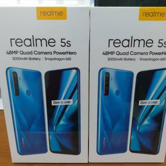 Realme 5s 4/128