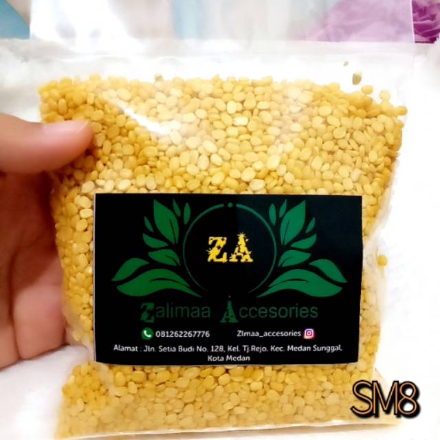

Kacang Hijau Kupas 250gram
