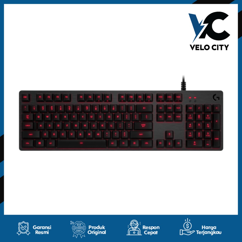 Logitech G413 Mechanical Backlit Gaming Keyboard Original