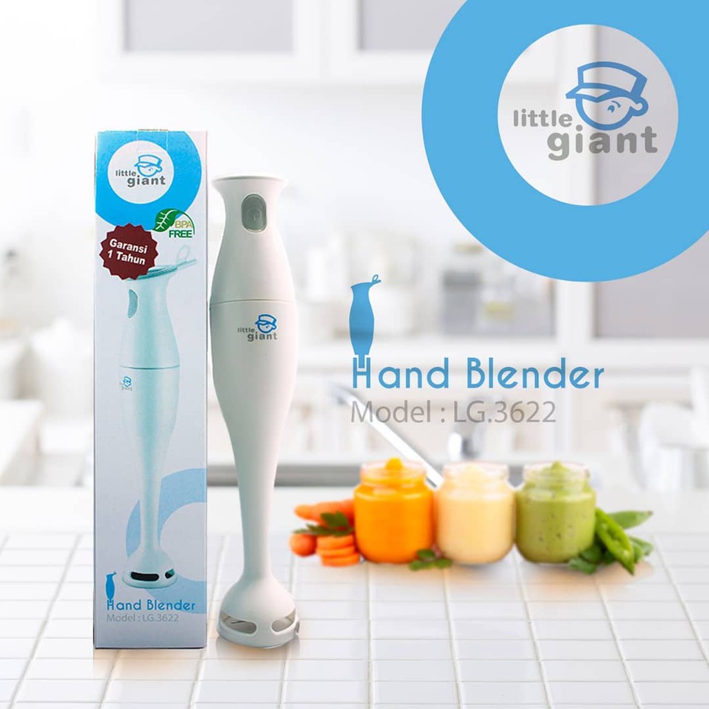 Little Giant Hand Blender (LG.3622)