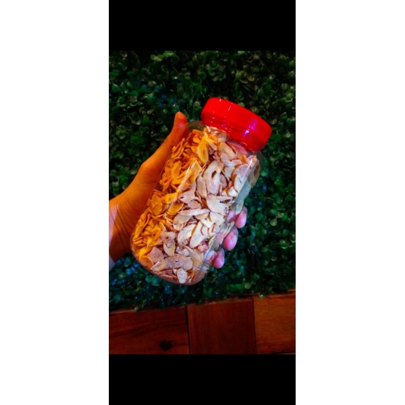 

BAWANG GORENG DAN BAWANG PUTIH GORENG 250ML