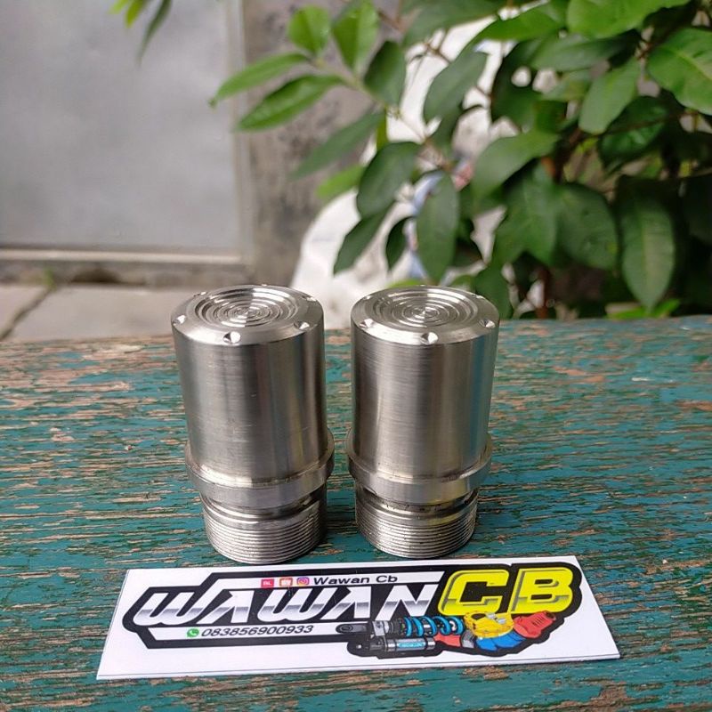 peninggi stir JRS as standart stainles Handmade