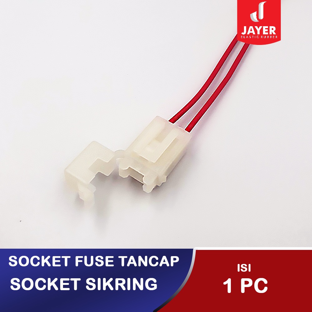 Soket Socket Box Sikring fuse Mini Tancap micro Berkualitas