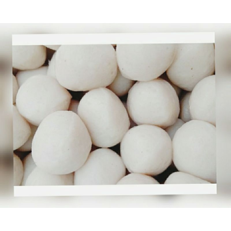 

Bakso Ikan perbungkus