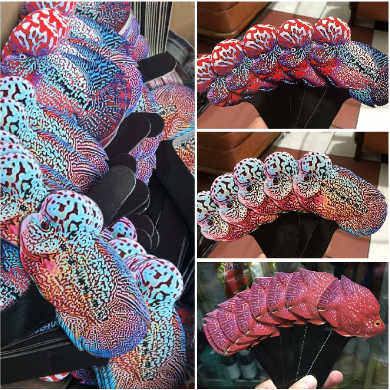 Wayang Louhan / Wayang Untulan Pengganti Perrot