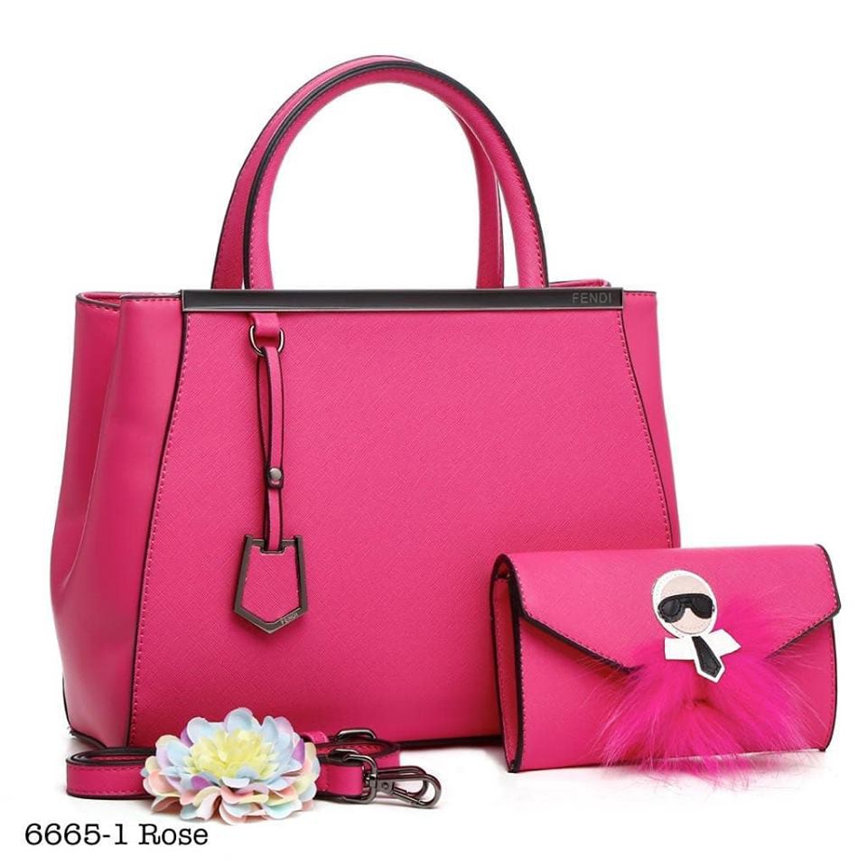 FENDI 2Jours with Carlito Walet #6665-1