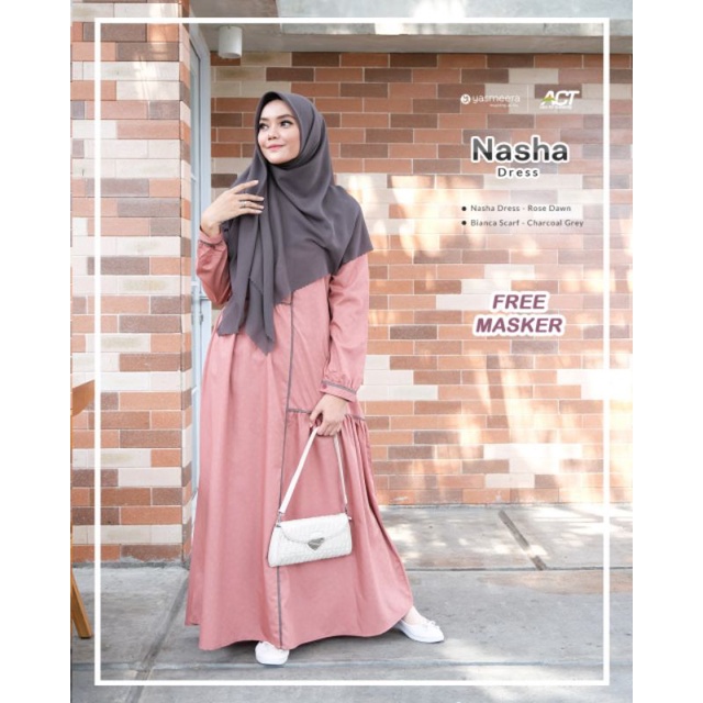 Nasha Dress Yasmeera