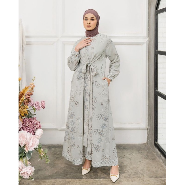 [FULLBOOKED] Dahayu Dress by Geulis