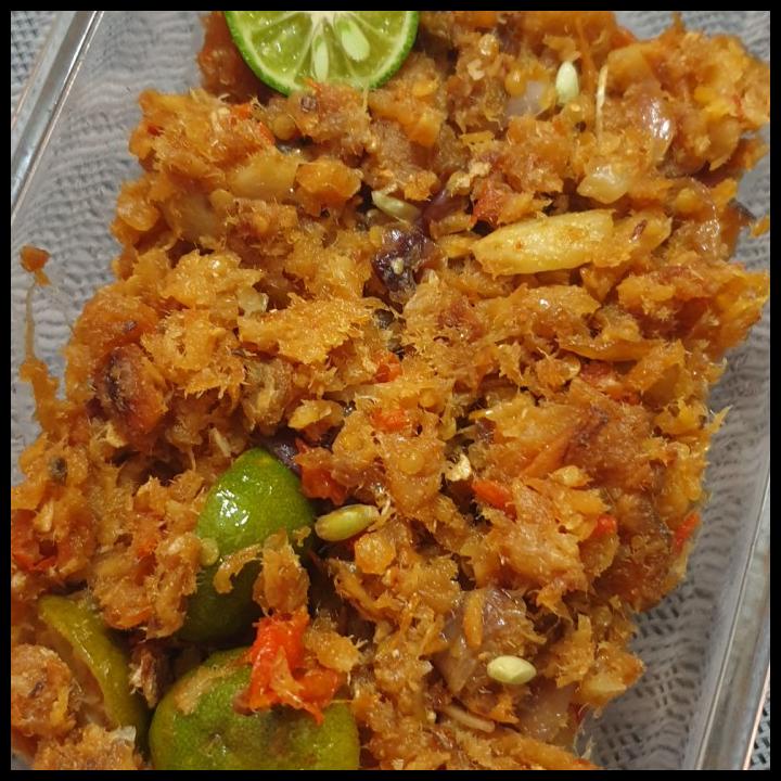 

Ikan Asin Jambal Tumis (250Gr)